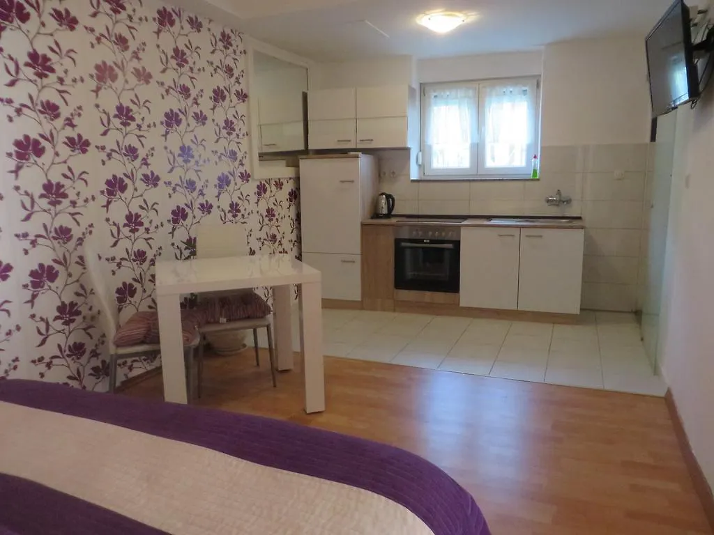Apartments Marina Zadar Croatie