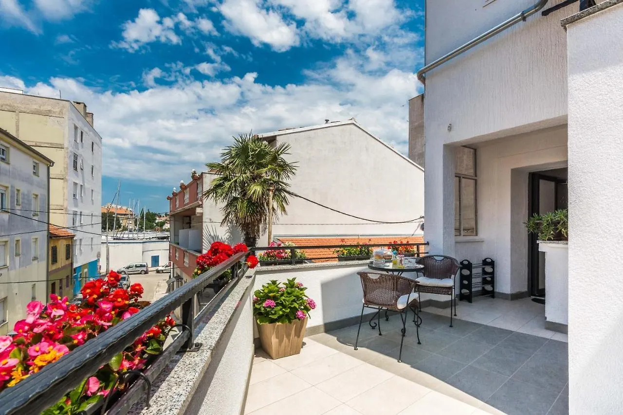 Apartments Marina Zadar Croatie