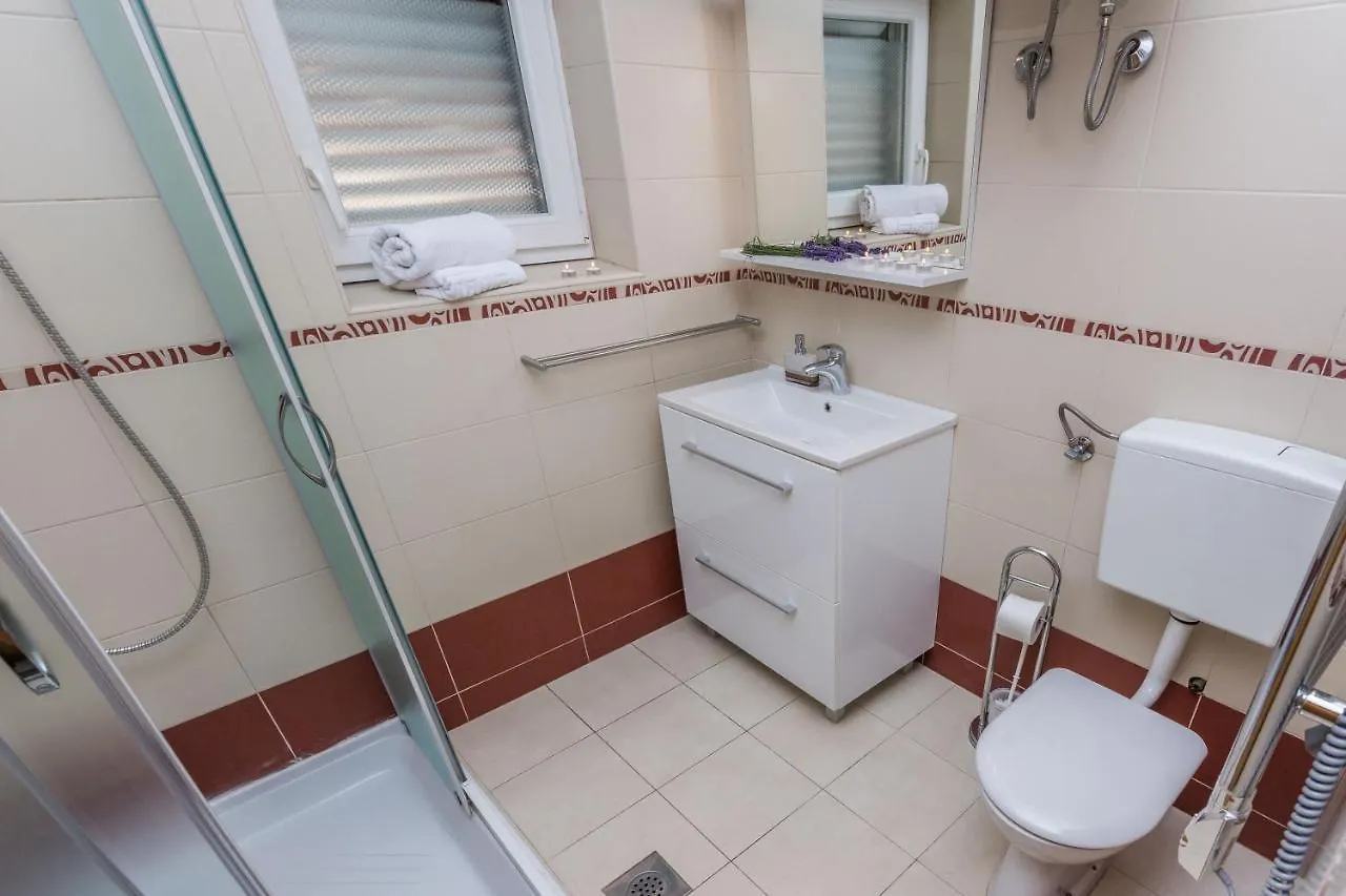 Apartments Marina Zadar Croatie