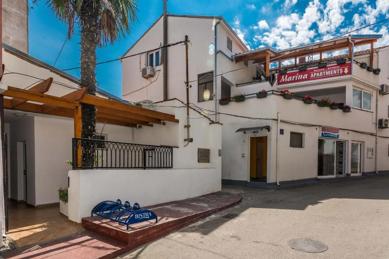 Apartments Marina Zadar Croatie