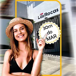  Apartamento Residencial Rocas I Brasil