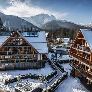 Visitzakopane - Royal Wellness & Apartmán Zakopane