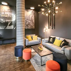 Adina Serviced Aparthotel Vídeň