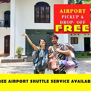 Airport Pearl Garden Transit Ubytování v soukromí Katunayaka