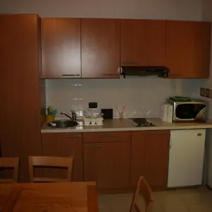 Sossa Apartmán Umag