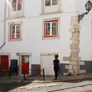 Way To Castle - Lisbona