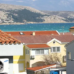 Zganec Apartmán Baška