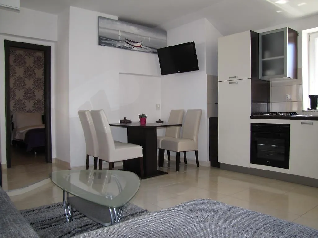 Apartments Marina Zadar Croacia