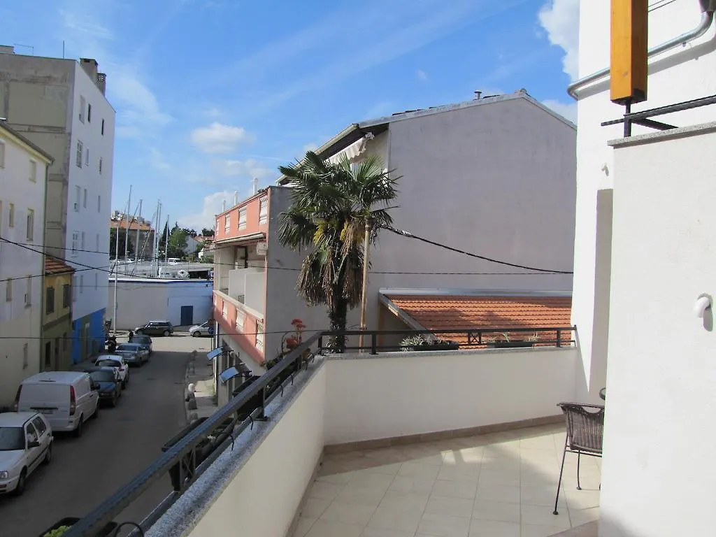 Apartments Marina Zadar Croacia