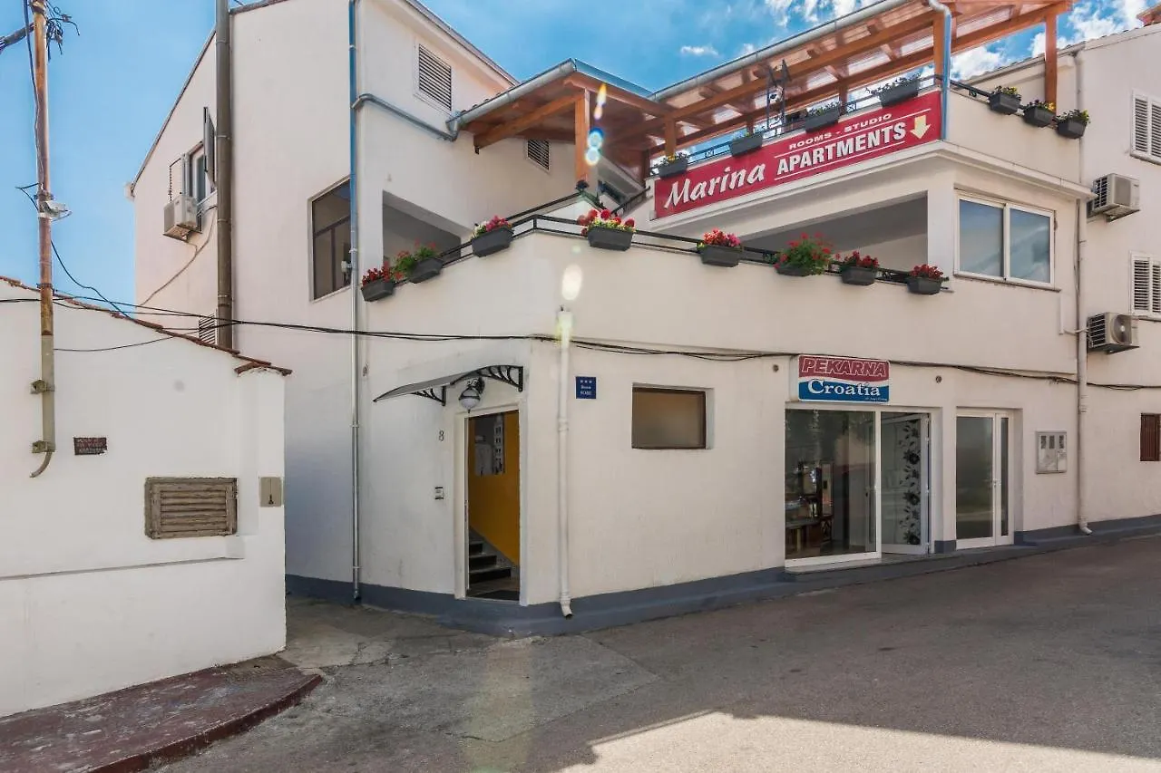 Apartments Marina Zadar