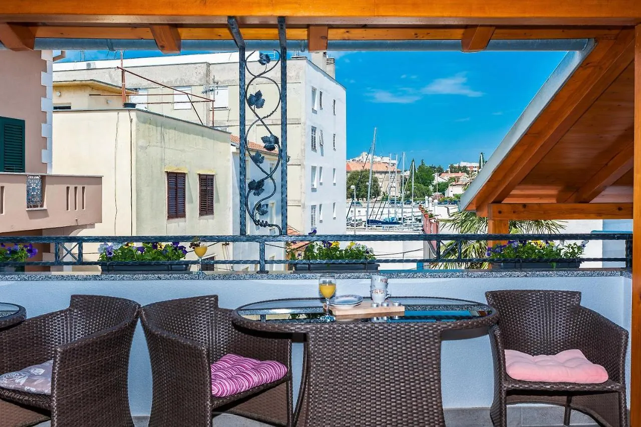 Apartments Marina Zara Croazia